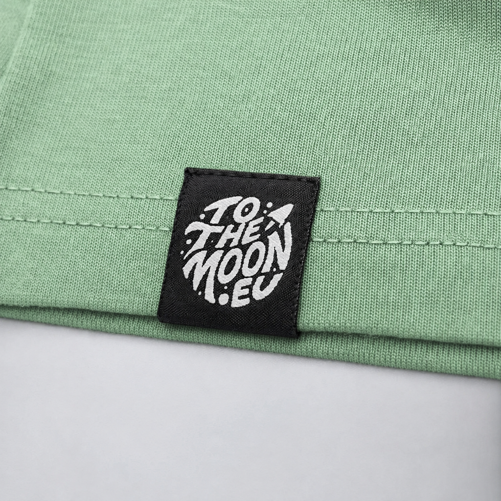 TTM SIGNATURE GREEN DAY – unisex tričko