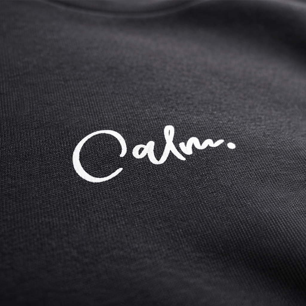 TTM CALM – unisex tričko