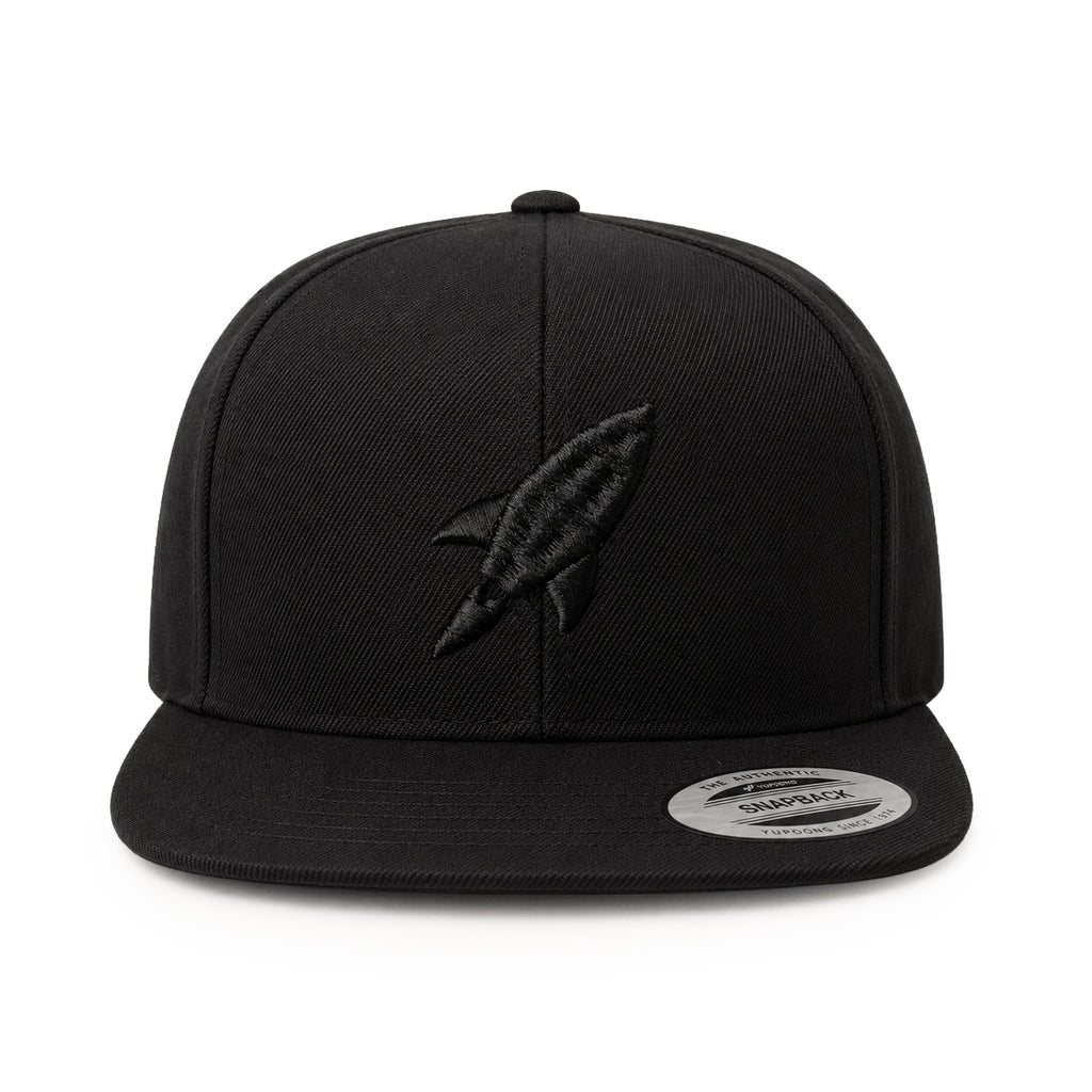 TTM  BLACKOUT SNAPBACK