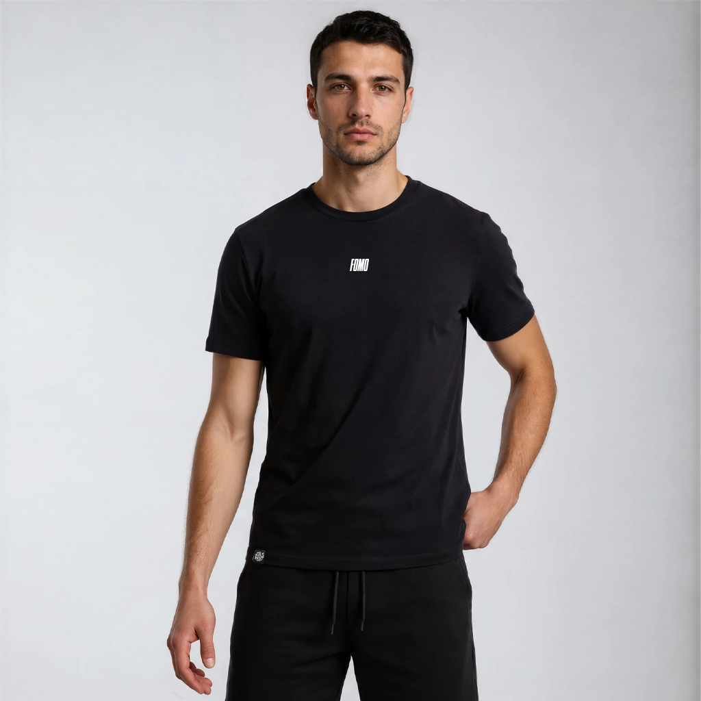 TTM FOMO – unisex tričko