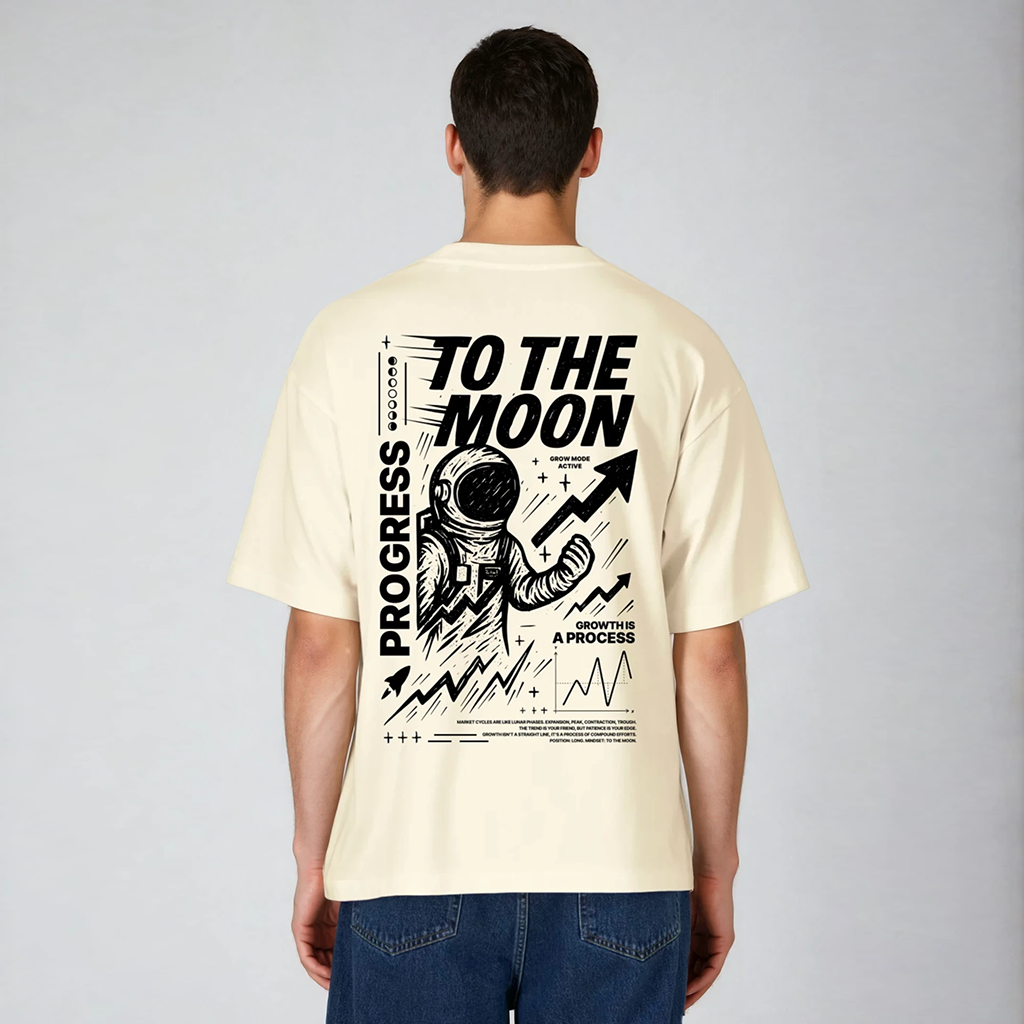 TTM LONG STORY – unisex tričko