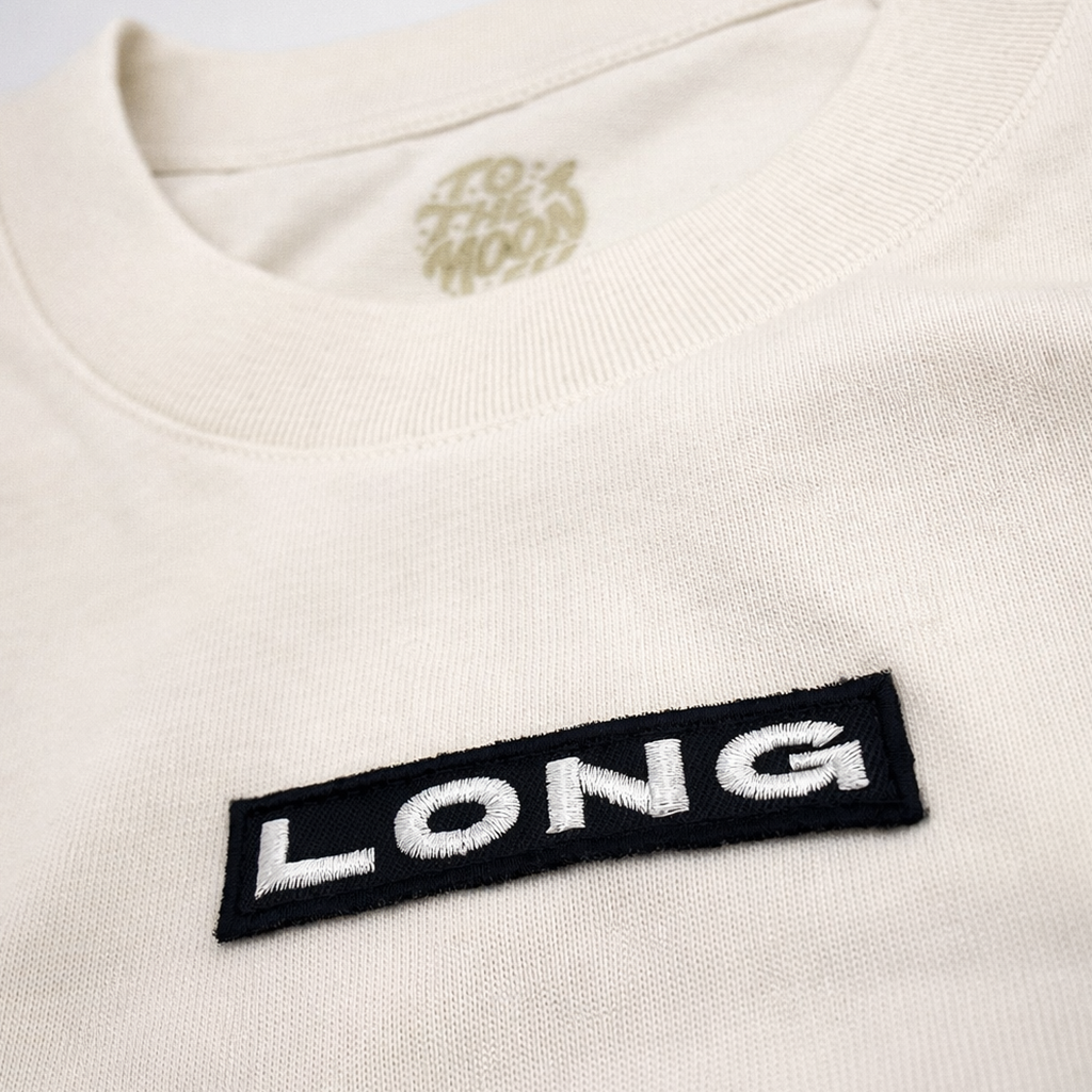 TTM LONG STORY – unisex tričko