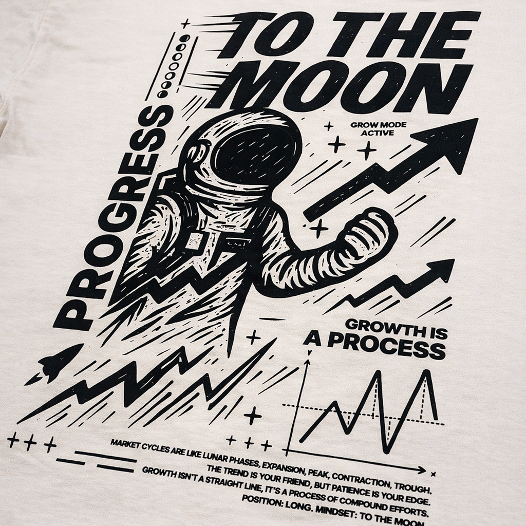 TTM LONG STORY – unisex tričko