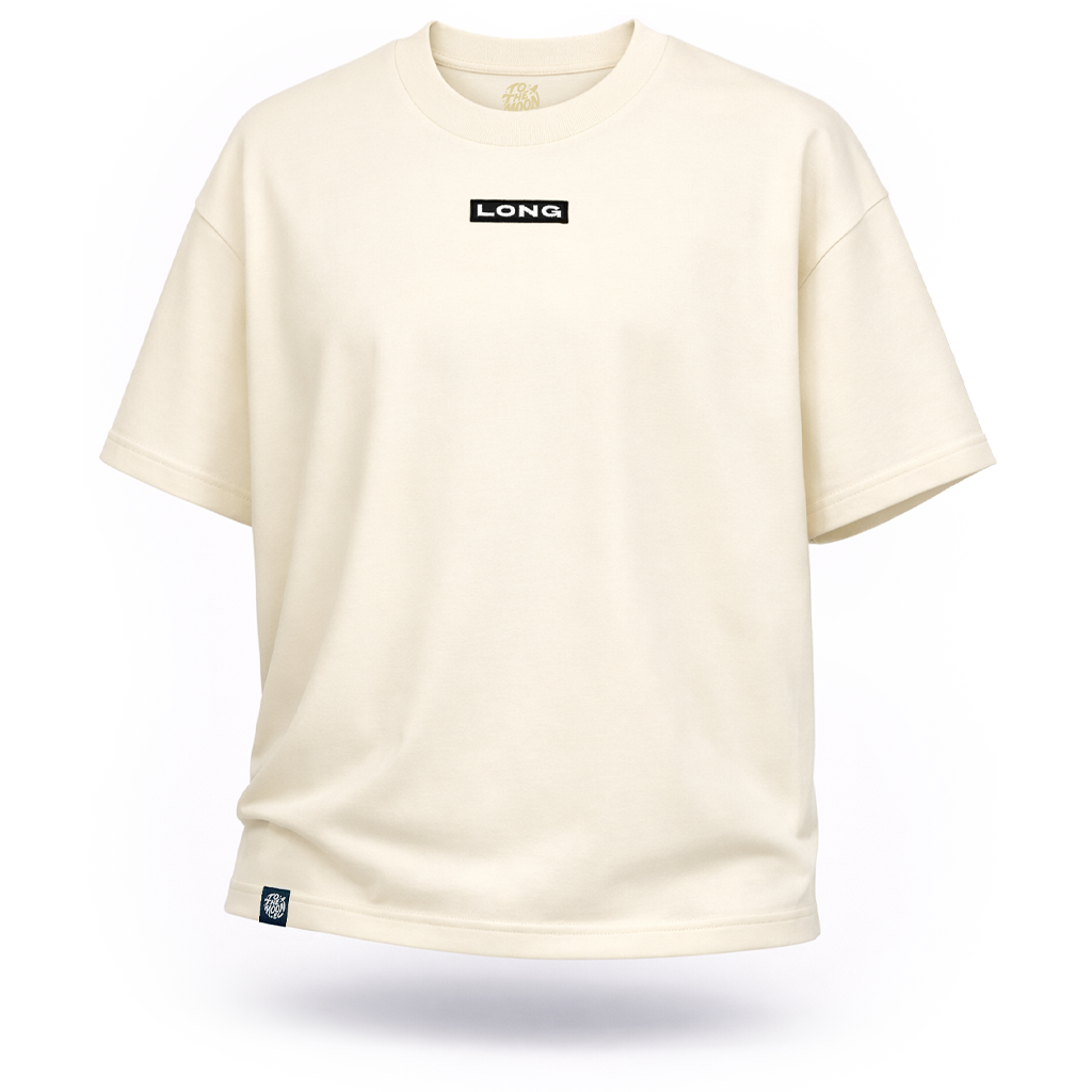 TTM LONG STORY – unisex tričko