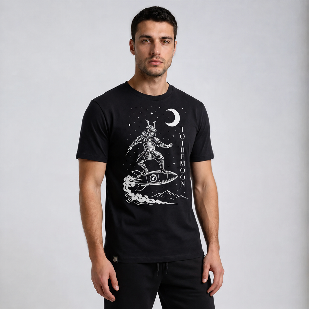 TTM RONIN – unisex tričko