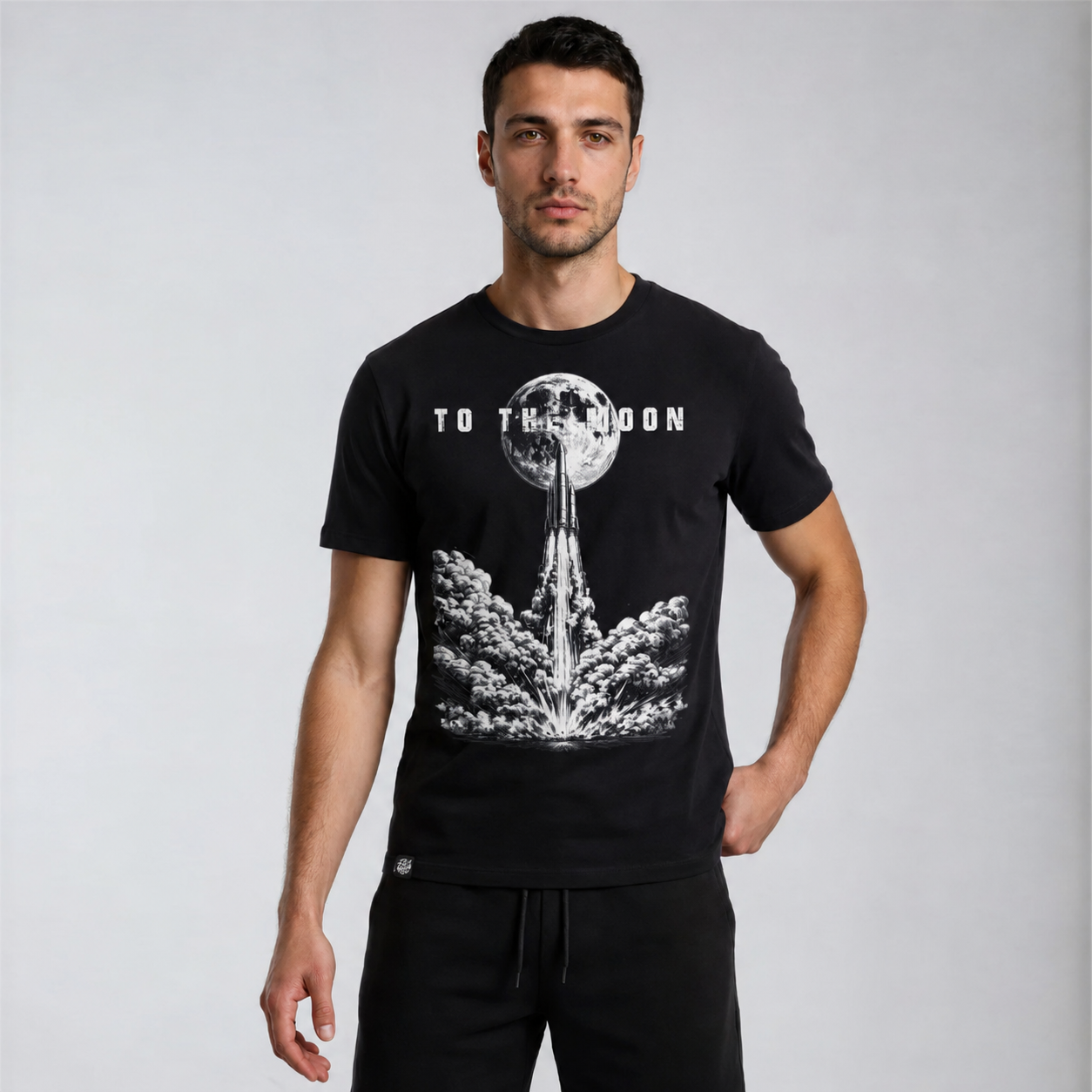 TTM LIFTOFF – unisex tričko