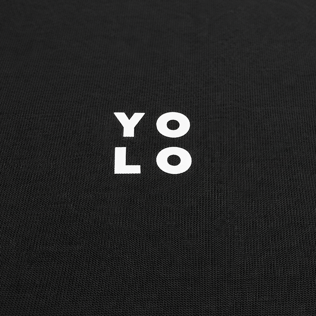 TTM YOLO – unisex tričko