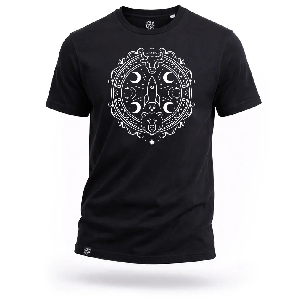 TTM COMPASS – unisex tričko