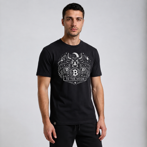 TTM BITBULL – unisex tričko