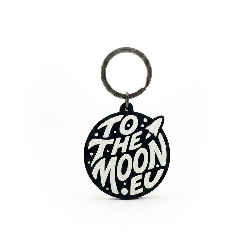 TTM LOGO – přívěsek na klíče