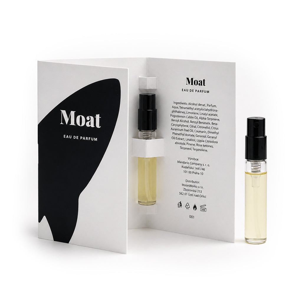 TTM MOAT No. 1 – Parfém (tester) 2 ml